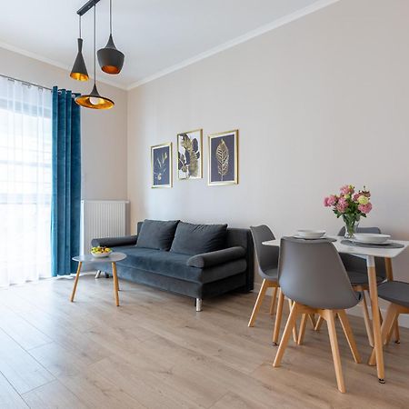 Premium Apartments Plaza Brzezno Gdańsk Exterior foto