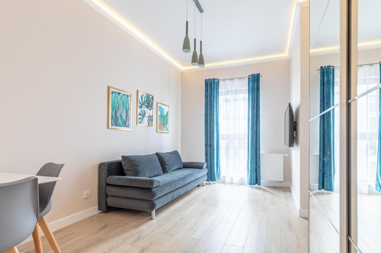 Premium Apartments Plaza Brzezno Gdańsk Exterior foto
