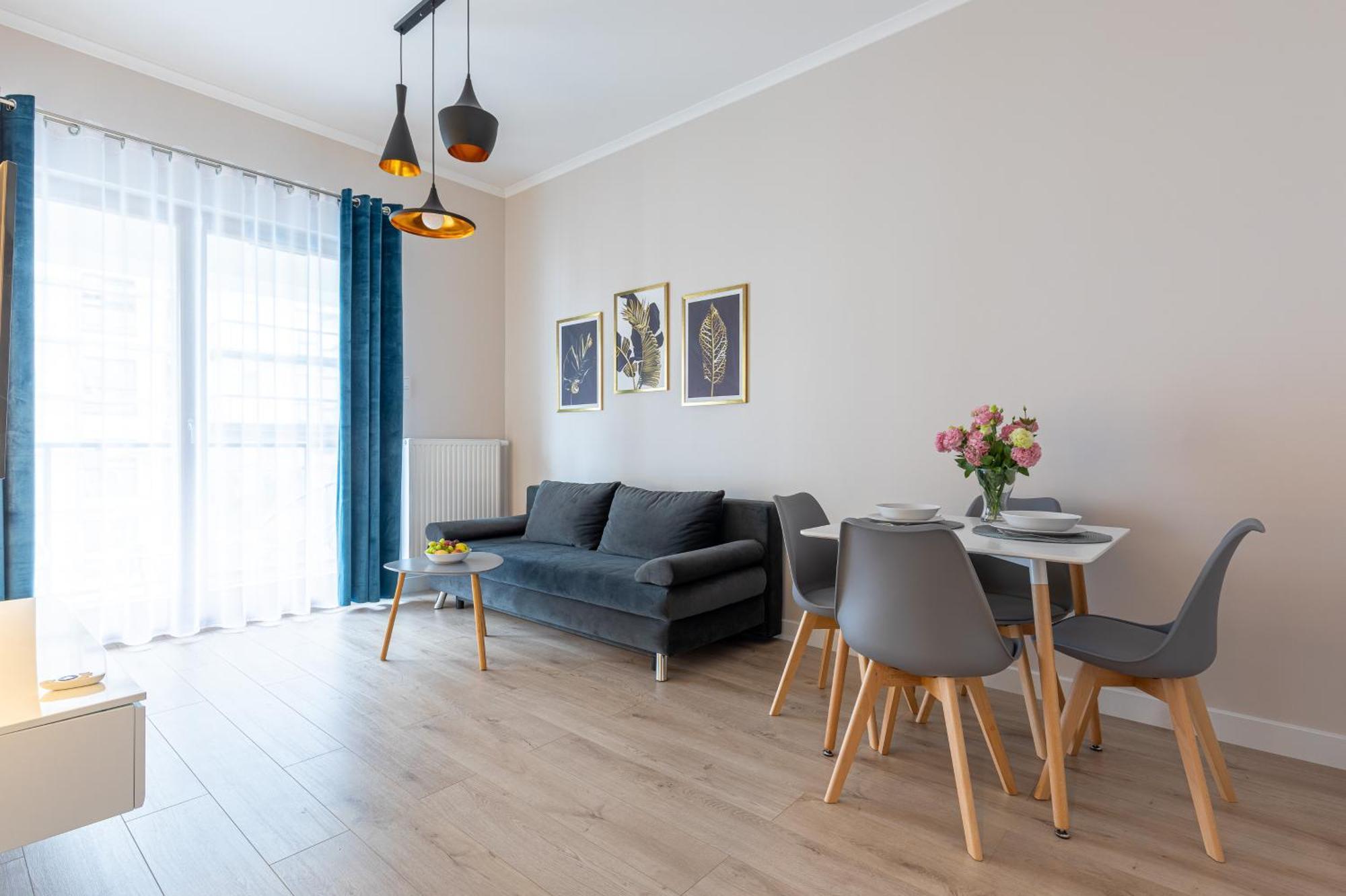 Premium Apartments Plaza Brzezno Gdańsk Exterior foto