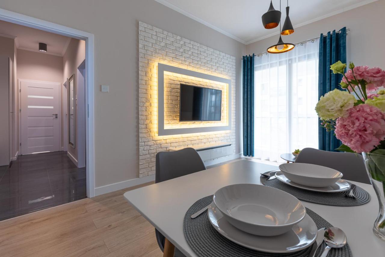 Premium Apartments Plaza Brzezno Gdańsk Exterior foto
