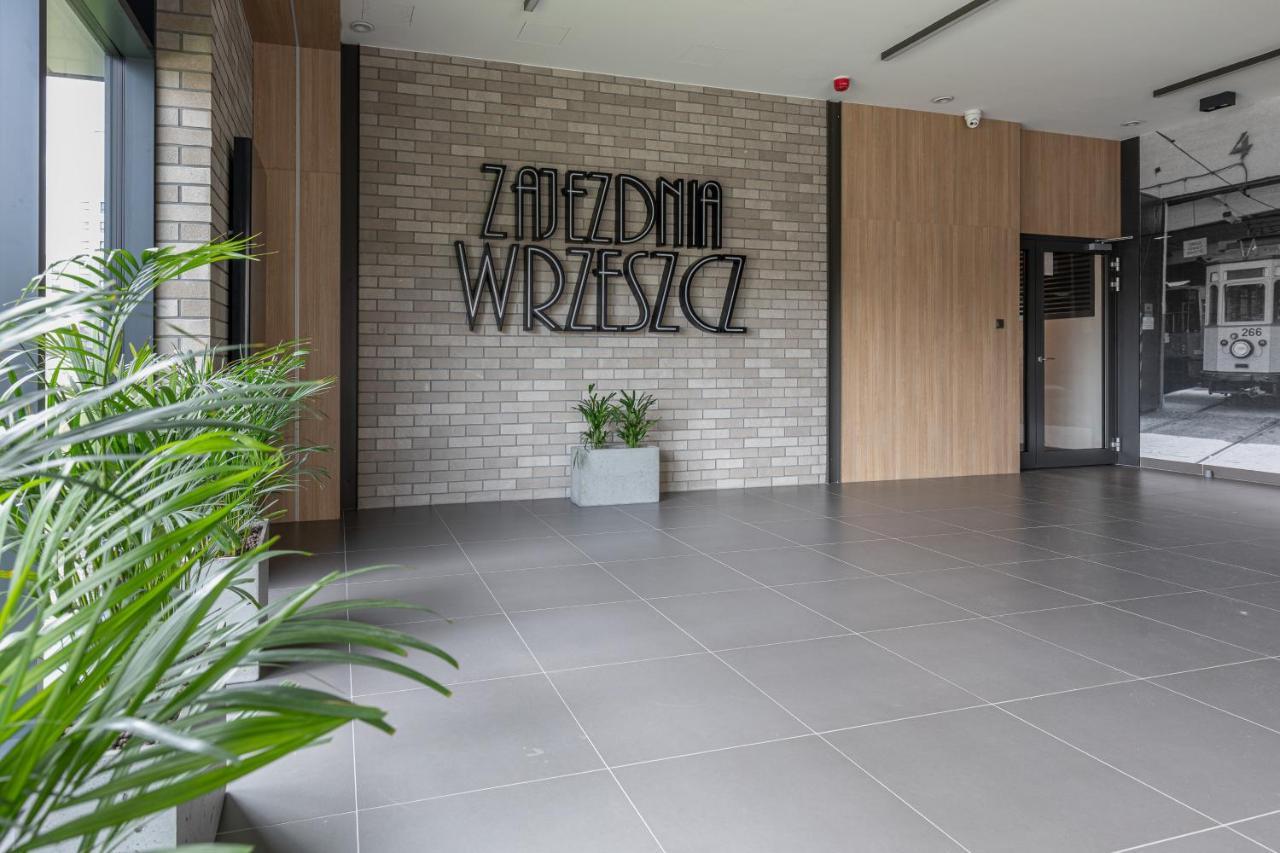 Premium Apartments Plaza Brzezno Gdańsk Exterior foto