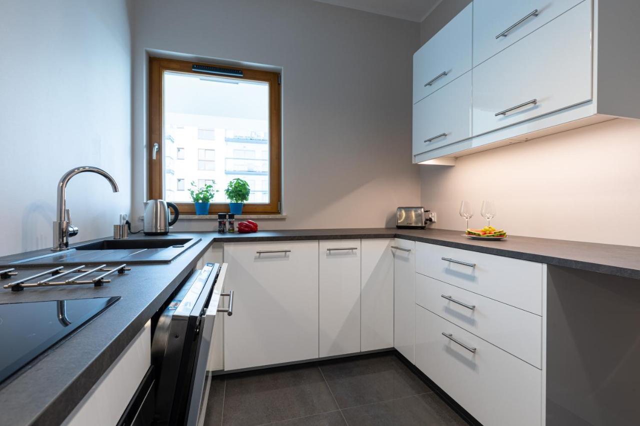 Premium Apartments Plaza Brzezno Gdańsk Exterior foto