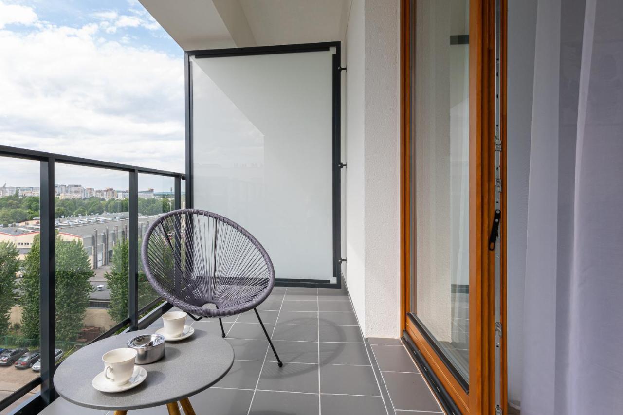 Premium Apartments Plaza Brzezno Gdańsk Exterior foto