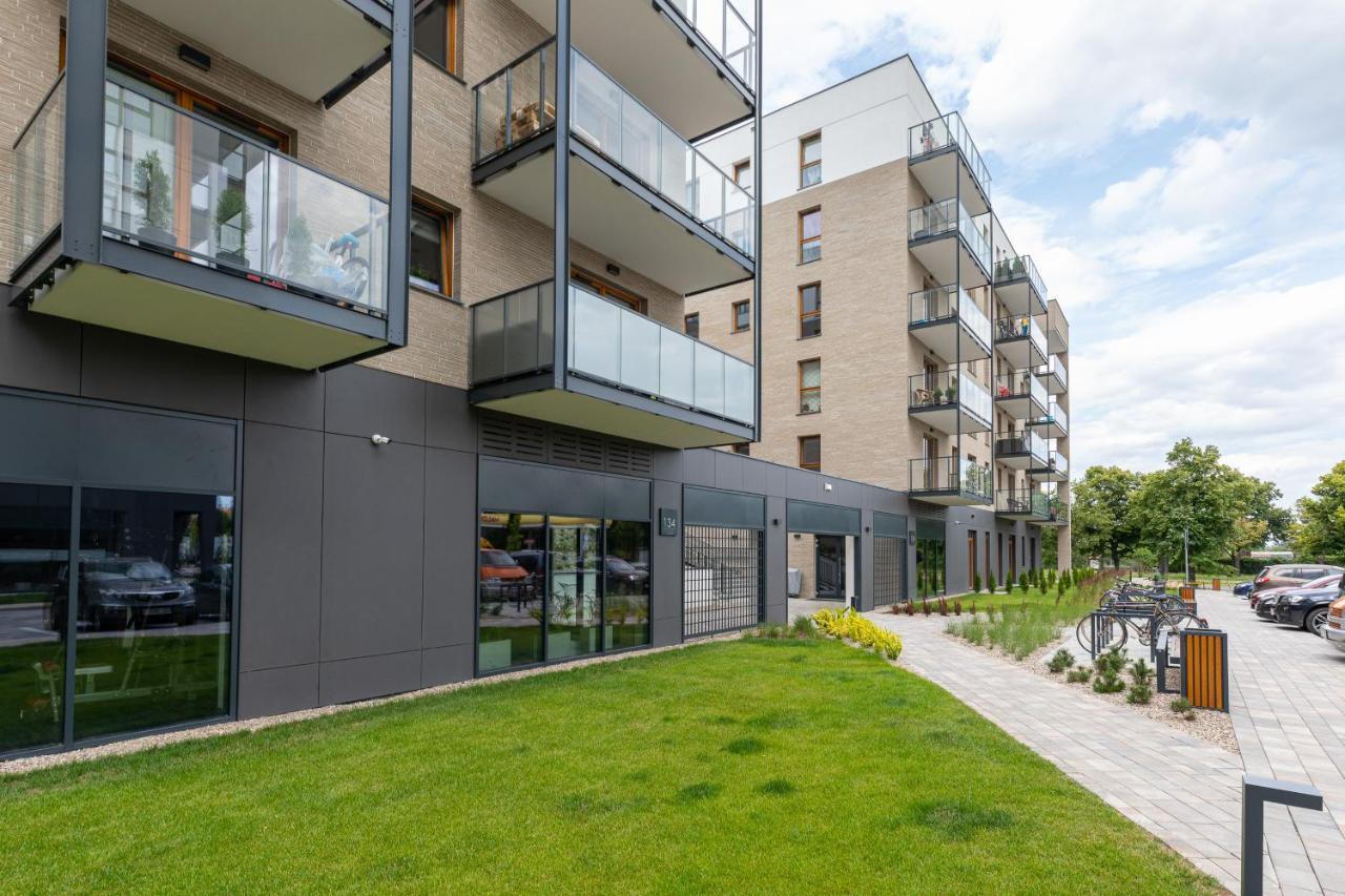 Premium Apartments Plaza Brzezno Gdańsk Exterior foto