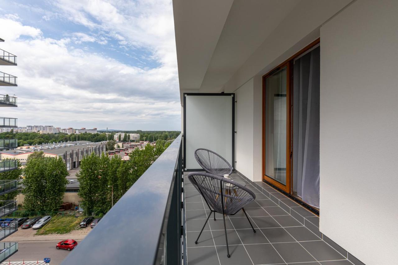 Premium Apartments Plaza Brzezno Gdańsk Exterior foto
